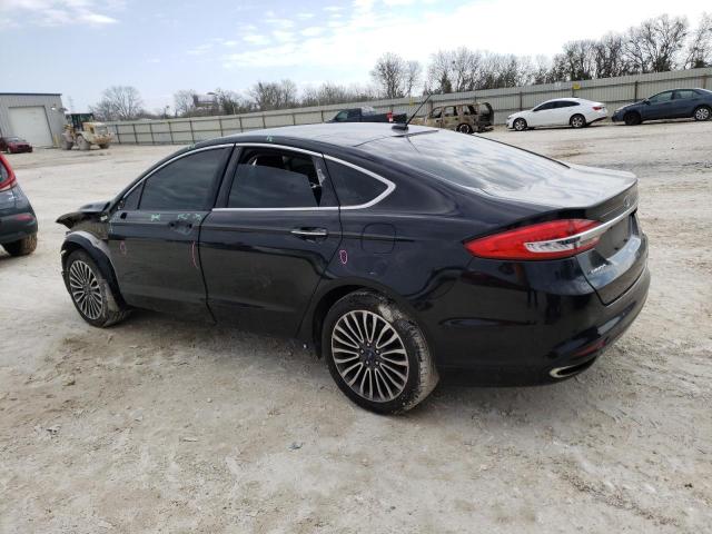 Photo 2 from auction – 2017 FORD FUSION SE with VIN 3FA6P0H93HR201031