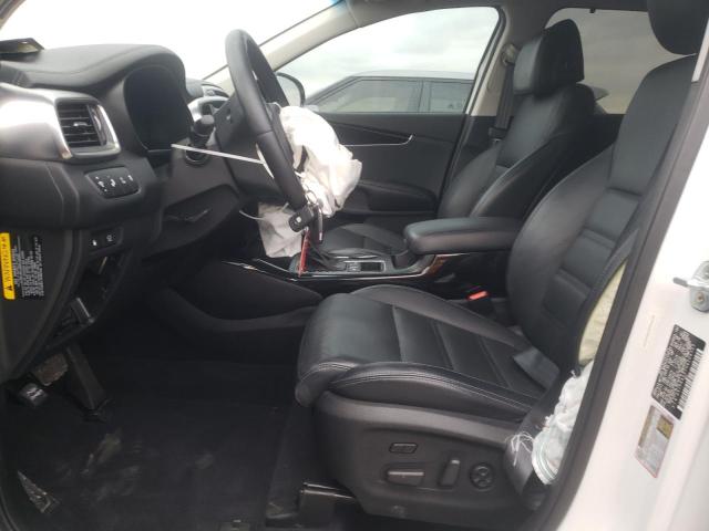 Photo 7 from auction – 2017 KIA SORENTO SX with VIN 5XYPK4A57HG306757
