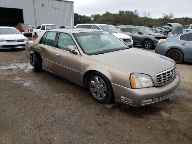 Photo 4 from auction – 2003 CADILLAC DEVILLE DT with VIN 1G6KF57983U188243