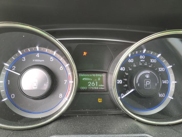 Photo 9 from auction – 2011 HYUNDAI SONATA SE with VIN 5NPEC4AB1BH298634