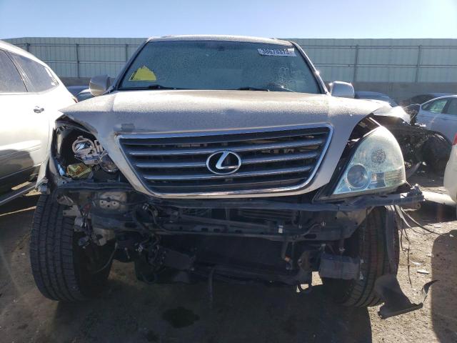 Photo 5 from auction – 2007 LEXUS GX 470 with VIN JTJBT20X270147307