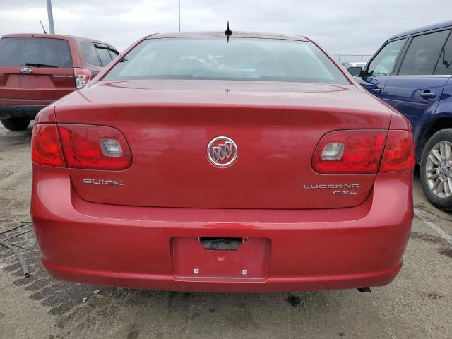 Photo 6 from auction – 2007 BUICK LUCERNE CX with VIN 1G4HD57267U115423