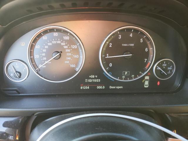 Photo 9 from auction – 2016 BMW 528 I with VIN WBA5A5C53GD527943