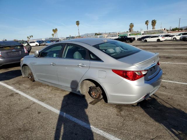 Photo 2 from auction – 2013 HYUNDAI SONATA GLS with VIN 5NPEB4ACXDH727266