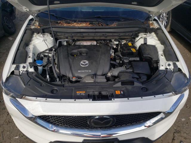 Photo 12 from auction – 2021 MAZDA CX-5 TOURI with VIN JM3KFBCMXM0400730