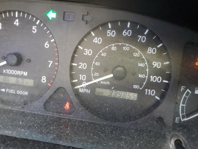 Photo 9 from auction – 2002 TOYOTA COROLLA CE with VIN 2T1BR12E82C542596