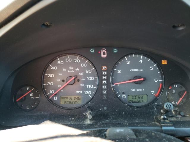 Photo 9 from auction – 2001 SUBARU LEGACY OUT with VIN 4S3BH665717628704