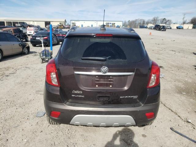 Photo 6 from auction – 2015 BUICK ENCORE PRE with VIN KL4CJHSB6FB159121
