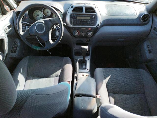 Photo 8 from auction – 2001 TOYOTA RAV4 with VIN JTEHH20V310128670