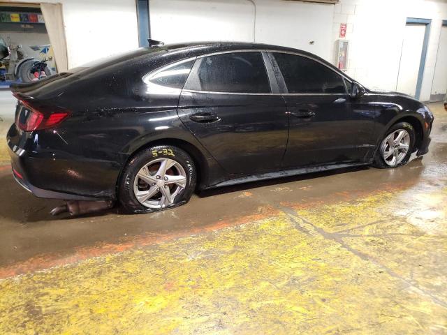 Photo 3 from auction – 2021 HYUNDAI SONATA SE with VIN 5NPEG4JA5MH114584