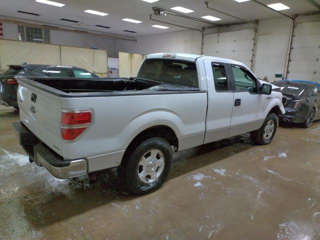 Photo 3 from auction – 2011 FORD F150 SUPER with VIN 1FTFX1EF6BFA59174