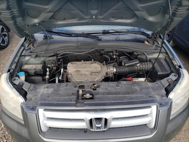 Photo 12 from auction – 2008 HONDA PILOT EXL with VIN 5FNYF18558B047951