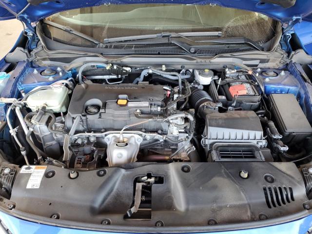 Photo 11 from auction – 2018 HONDA CIVIC LX with VIN 19XFC2F50JE001660