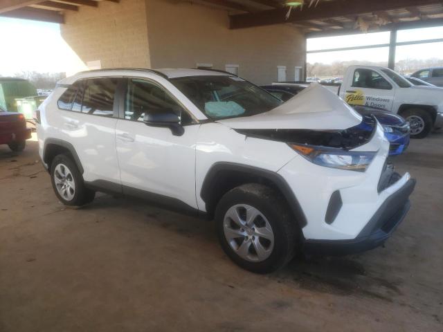 Photo 4 from auction – 2021 TOYOTA RAV4 LE with VIN 2T3F1RFV8MW192364