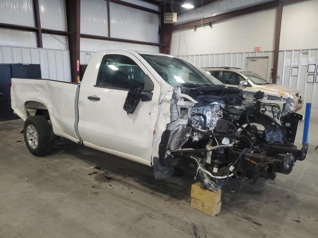 Photo 4 from auction – 2021 CHEVROLET SILVERADO with VIN 3GCNWAEF8MG363817