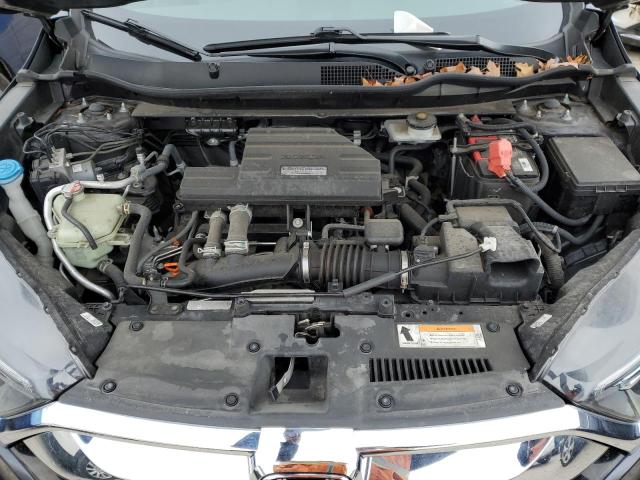 Photo 12 from auction – 2017 HONDA CR-V EX with VIN 5J6RW2H57HL045894