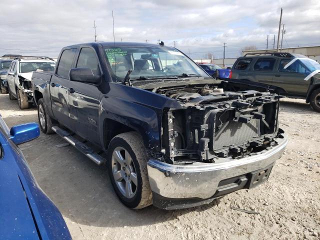 Photo 4 from auction – 2014 CHEVROLET SILVERADO with VIN 3GCPCREC0EG290756