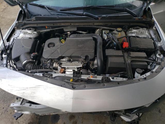 Photo 11 from auction – 2022 CHEVROLET MALIBU LT with VIN 1G1ZD5ST5NF149176