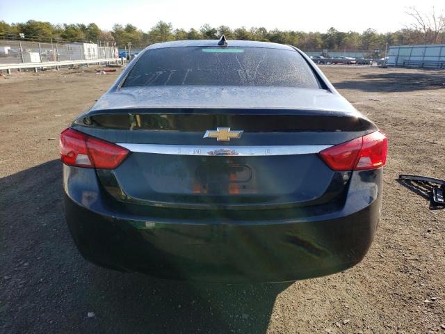 Photo 6 from auction – 2018 CHEVROLET IMPALA LT with VIN 2G1105S3XJ9110336