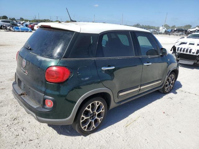 Photo 3 from auction – 2014 FIAT 500L TREKK with VIN ZFBCFADHXEZ016780