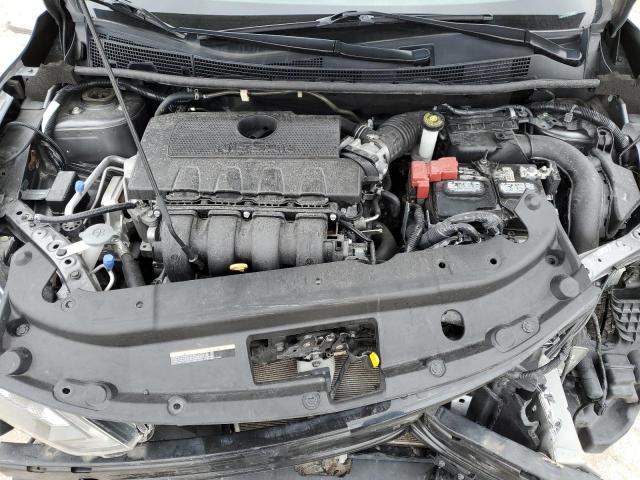 Photo 11 from auction – 2019 NISSAN SENTRA S with VIN 3N1AB7AP2KY380182