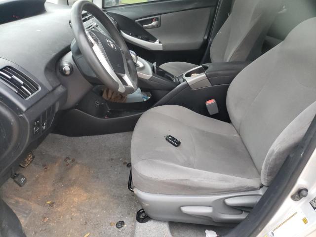 Photo 7 from auction – 2015 TOYOTA PRIUS with VIN JTDKN3DU0F1977022