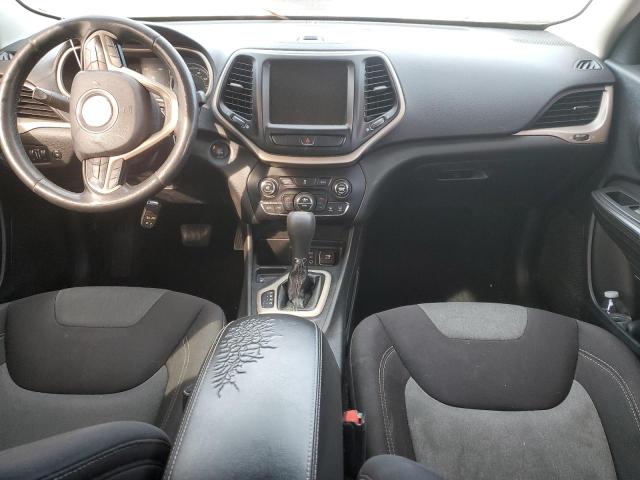 Photo 8 from auction – 2014 JEEP CHEROKEE L with VIN 1C4PJLCB2EW319284