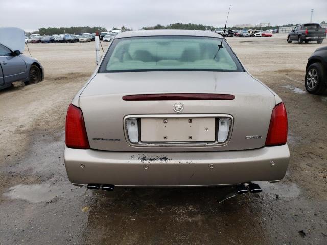Photo 6 from auction – 2003 CADILLAC DEVILLE DT with VIN 1G6KF57983U188243
