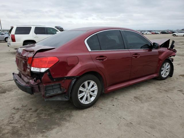 Photo 3 from auction – 2010 SUBARU LEGACY 2.5 with VIN 4S3BMBC64A3244503