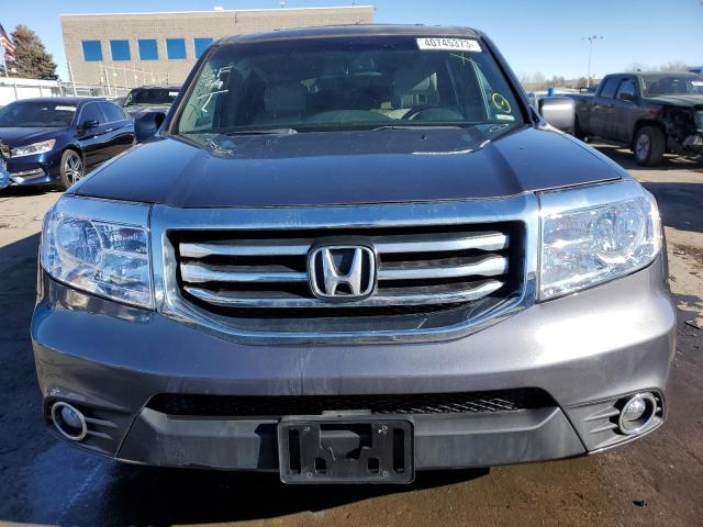 Photo 5 from auction – 2014 HONDA PILOT EXL with VIN 5FNYF4H62EB017974