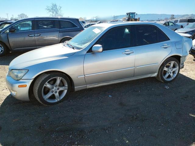 LEXUS IS 300 2001 with VIN JTHBD182X10023259 - Photo from auction