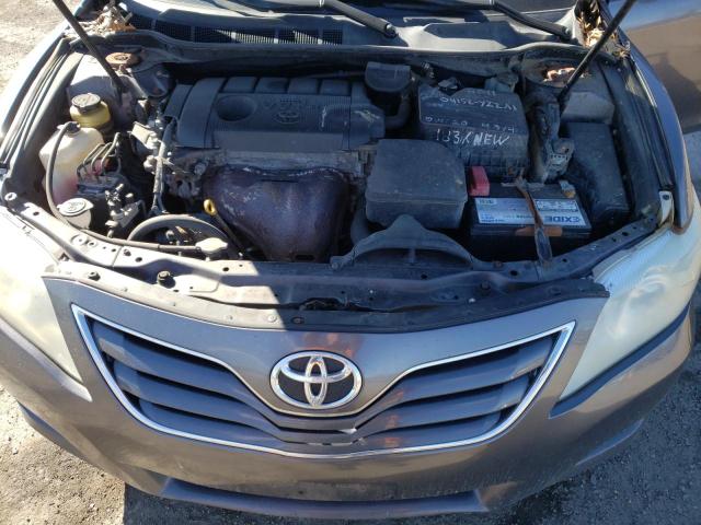 Photo 11 from auction – 2011 TOYOTA CAMRY BASE with VIN 4T4BF3EK1BR180217