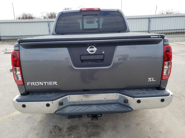 Photo 6 from auction – 2019 NISSAN FRONTIER S with VIN 1N6AD0ER5KN769693