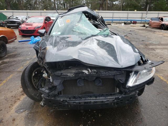 Photo 5 from auction – 2013 HONDA CROSSTOUR with VIN 5J6TF3H36DL006217