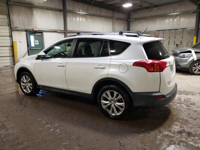 Photo 2 from auction – 2013 TOYOTA RAV4 LIMIT with VIN 2T3DFREV6DW060827