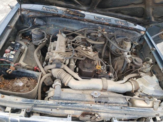 Photo 11 from auction – 1995 TOYOTA PICKUP 1/2 with VIN JT4RN01P2S7070792