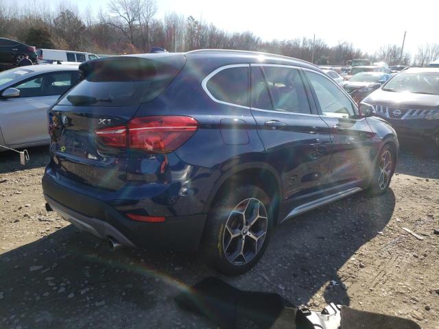 Photo 3 from auction – 2016 BMW X1 with VIN WBXHT3C30G5E50820