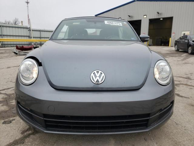 Photo 5 from auction – 2013 VOLKSWAGEN BEETLE with VIN 3VW5X7AT3DM827462