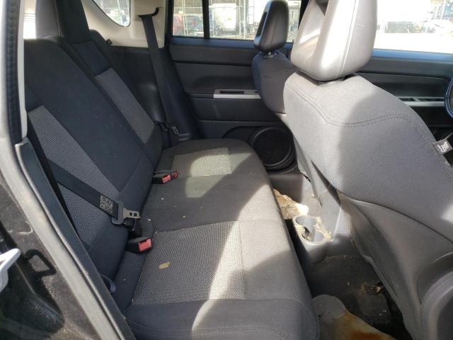 Photo 10 from auction – 2008 JEEP COMPASS SP with VIN 1J8FT47W98D580476