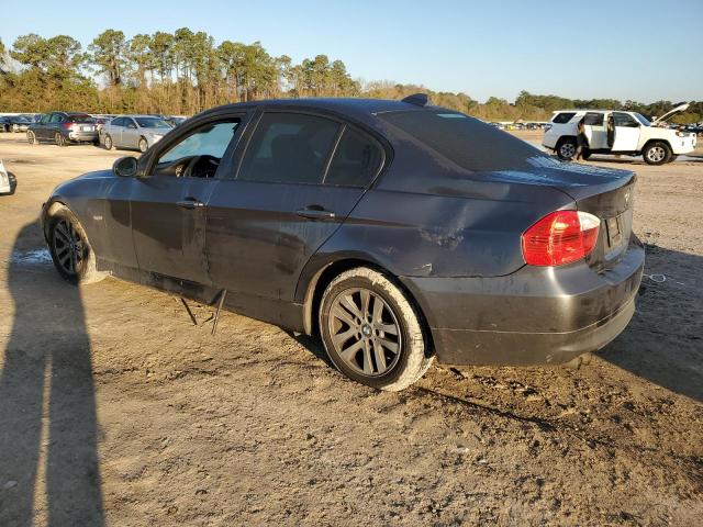 Photo 2 from auction – 2007 BMW 328 I with VIN WBAVA33507PG49293
