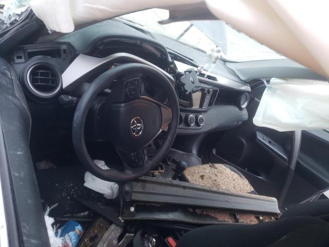 Photo 8 from auction – 2018 TOYOTA RAV4 with VIN JTMZFREV8JJ202563