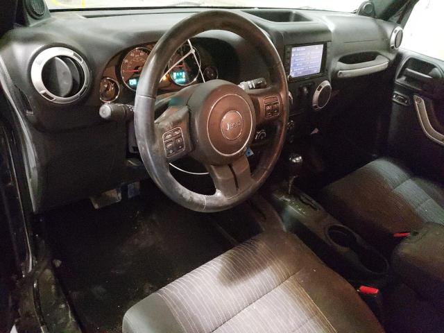 Photo 8 from auction – 2011 JEEP WRANGLER S with VIN 1J4AA5D14BL610822