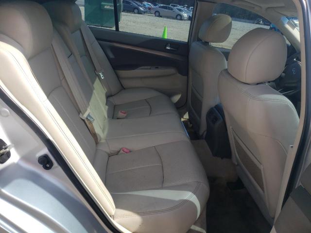 Photo 10 from auction – 2012 INFINITI G37 with VIN JN1CV6AR1CM680859