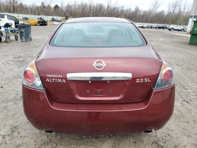 Photo 6 from auction – 2010 NISSAN ALTIMA BAS with VIN 1N4AL2AP8AN489065