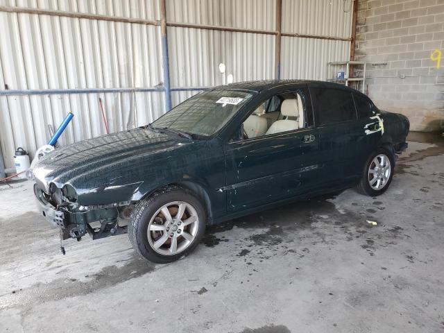 JAGUAR X-TYPE 2.5 2005 with VIN SAJWB52D75XE26434 - Photo from auction