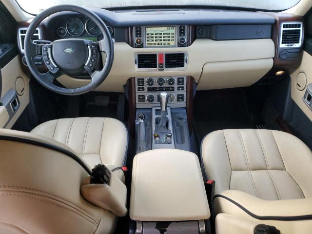 Photo 8 from auction – 2006 LAND ROVER RANGE ROVE with VIN SALMF15476A219034