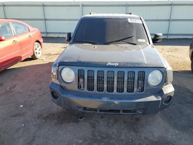 Photo 5 from auction – 2008 JEEP PATRIOT SP with VIN 1J8FF28W08D526901