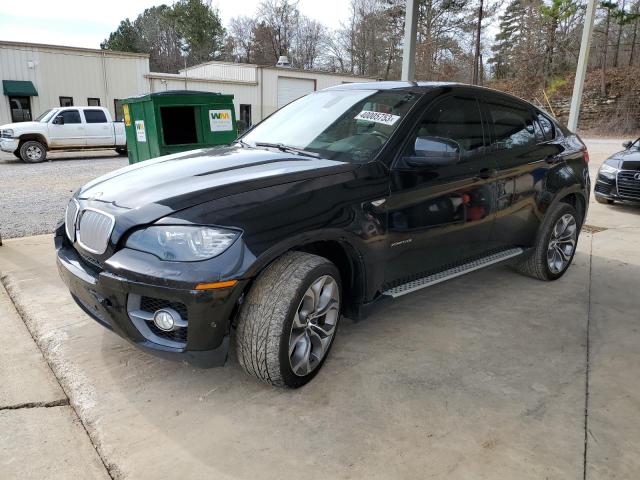 BMW X6 XDRIVE5 2012 with VIN 5UXFG8C58CL590428 - Photo from auction