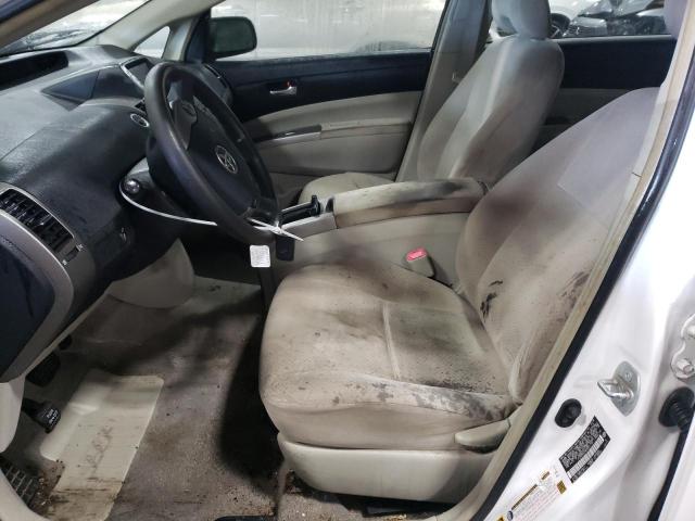 Photo 7 from auction – 2008 TOYOTA PRIUS with VIN JTDKB20U483421179