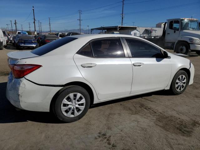 Photo 3 from auction – 2017 TOYOTA COROLLA LE with VIN 5YFBPRHE8HP586716